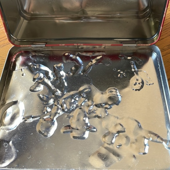 Toy Story 4 Tin Lunch Box Disney Pixar, Woody, Buzz, Jessie, Forky Bullseye - Picture 4 of 5